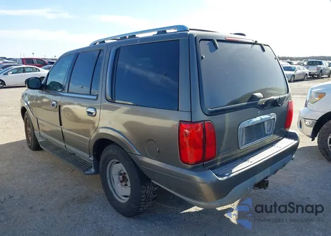 2002 Lincoln Navigator from USA, damaged, VIN 5LMEU27R42LJ09503